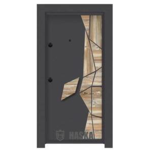 Блиндирана входна врата HASKA Лукс Стар 16 Яре