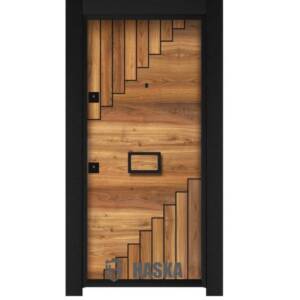 Блиндирана входна врата HASKA Лукс Стар 23 Ефес