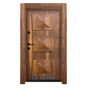 Блиндирана входна врата HASKA Лукс Стар М 17