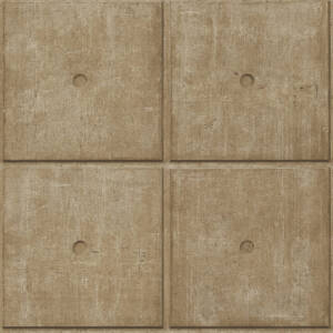 Тапет винил флис Настроение плочи златно