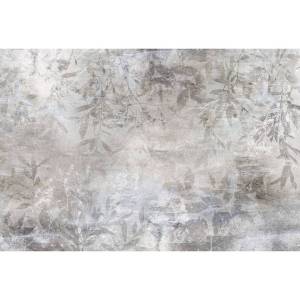 Тапет-пано Фешън 4Уолс 4 - 8 части - винтидж листа бежово