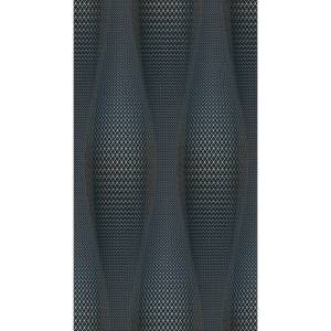 Тапет-пано Фешън 4Уолс 4 - 3 части - мрежа синьо