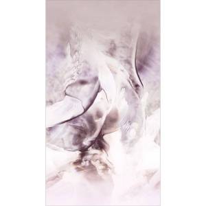 Тапет-пано Фешън 4Уолс 4 - 3 части - абстракт розово