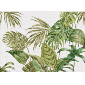Фототапет Стандарт 360х254см Големи листа