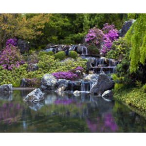 Фототапет Премиум 360х270см Езеро