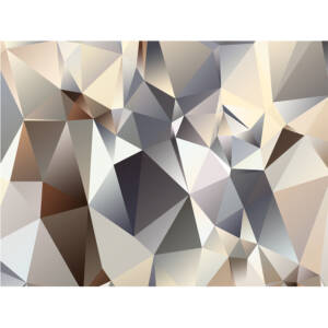 Фототапет Премиум 360х270см 3D абстракт