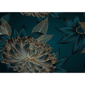 Фототапет Премиум 375х270см Усещане за лукс