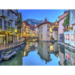 Фототапет Премиум 360х270см Венеция