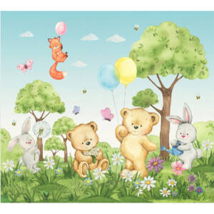 Фототапет Дисни Премиум 155х110см - Мечета