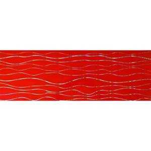 PVC ламперия ЕМ - ИНДЖИ ЧЕРВЕН