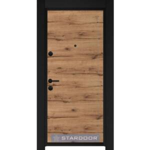 Блиндирана входна врата STARDOOR New Parkdoor - Стар Мерджан