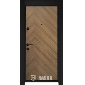 Блиндирана входна врата STARDOOR Декор - Галата