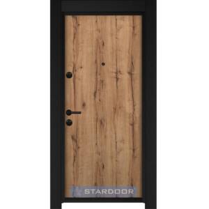 Блиндирана входна врата STARDOOR New Parkdoor - Стар Мерджан - В