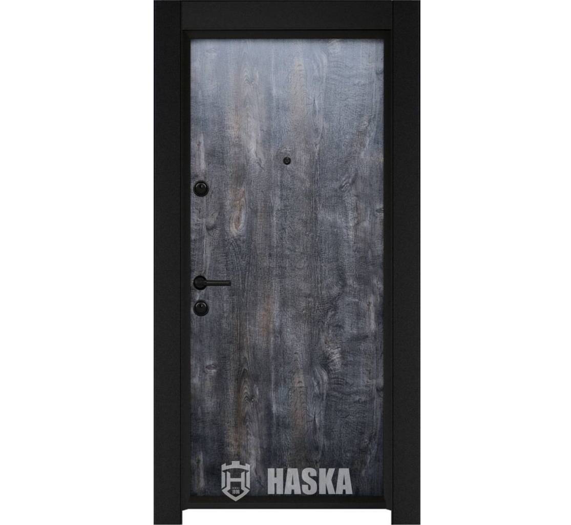 Блиндирана входна врата STARDOOR Декор - Рюзгяр