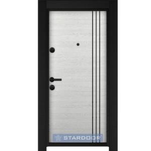 Блиндирана входна врата STARDOOR New Parkdoor - Стар 96 Лара