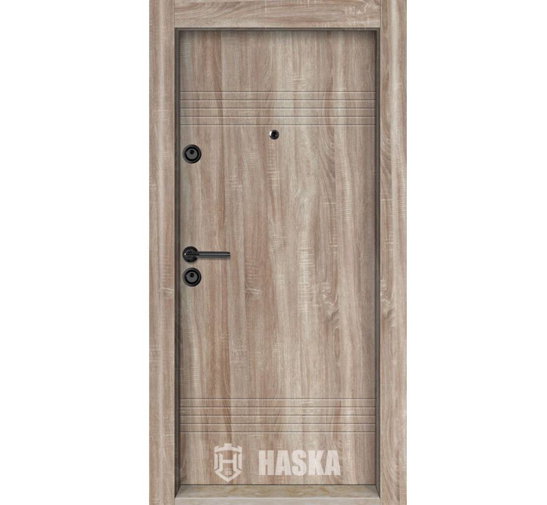 Блиндирана входна врата HASKA Стар Лайф - М300 Алабама