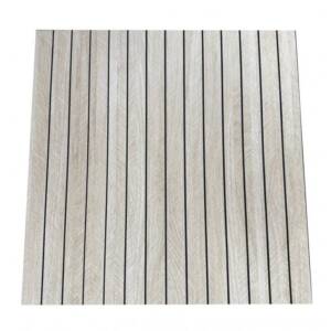 Самозалепващ 3D панел 60см х 2.80м - линеен дървесен