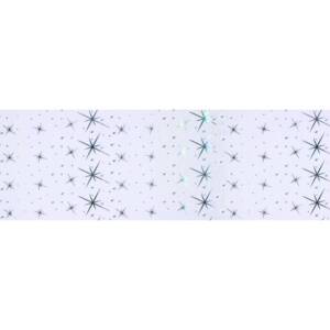 PVC ламперия ЕМ - СРЕБЪРНА ЗВЕЗДА