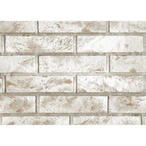 PVC ламперия VILO - Motivo RUSTY BRICK