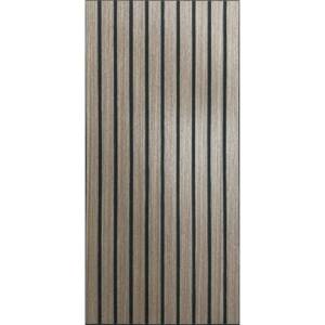 Самозалепващ 3D панел 60см х 30см - линеен