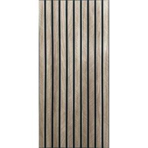 Самозалепващ 3D панел 60см х 30см - линеен