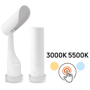 ULTRALUX LED димираща презареждаема настолна лампа 7W