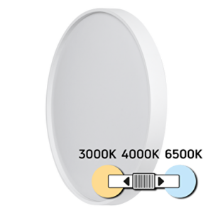 ULTRALUX LED плафон CCT